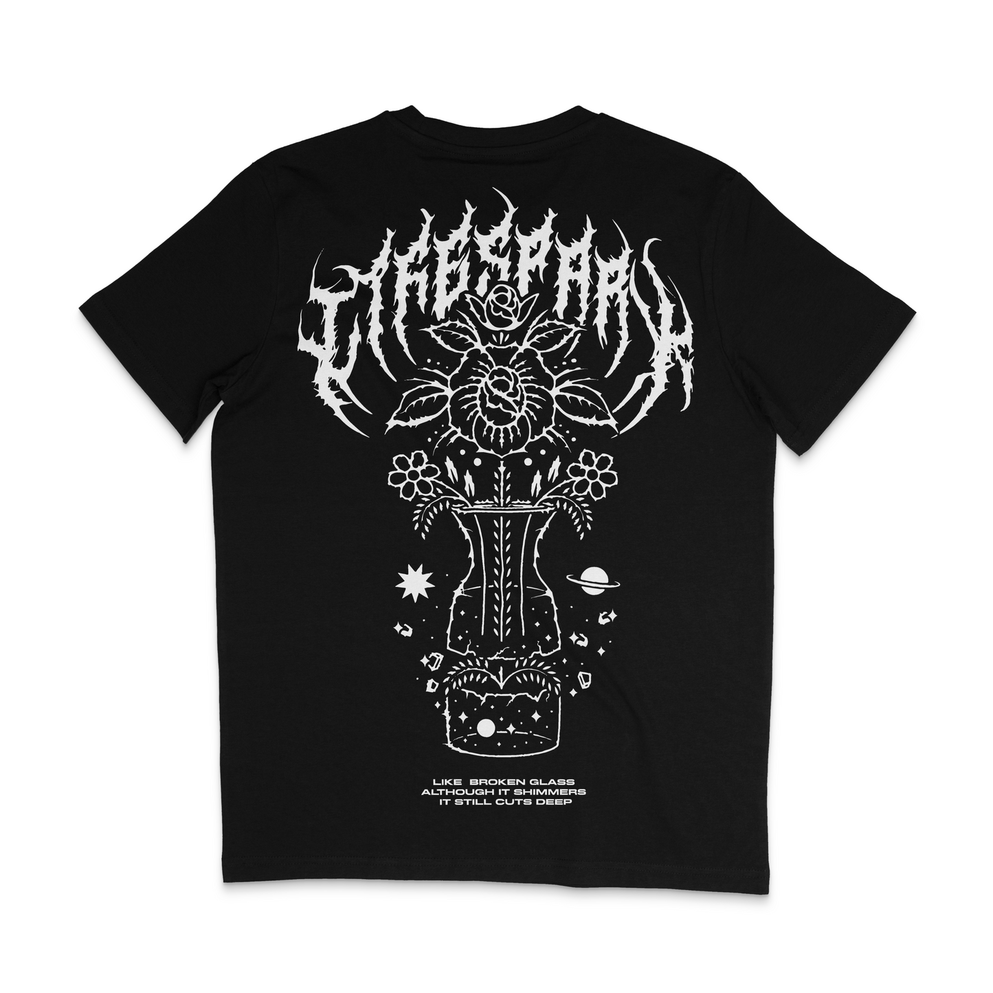 Shirt "Stay Away"