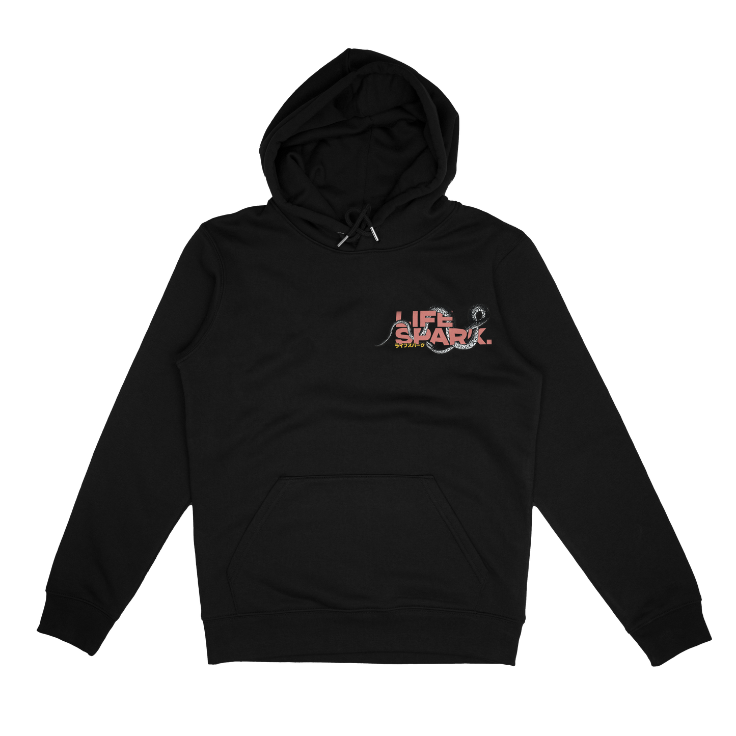 Hoodie "Snake"