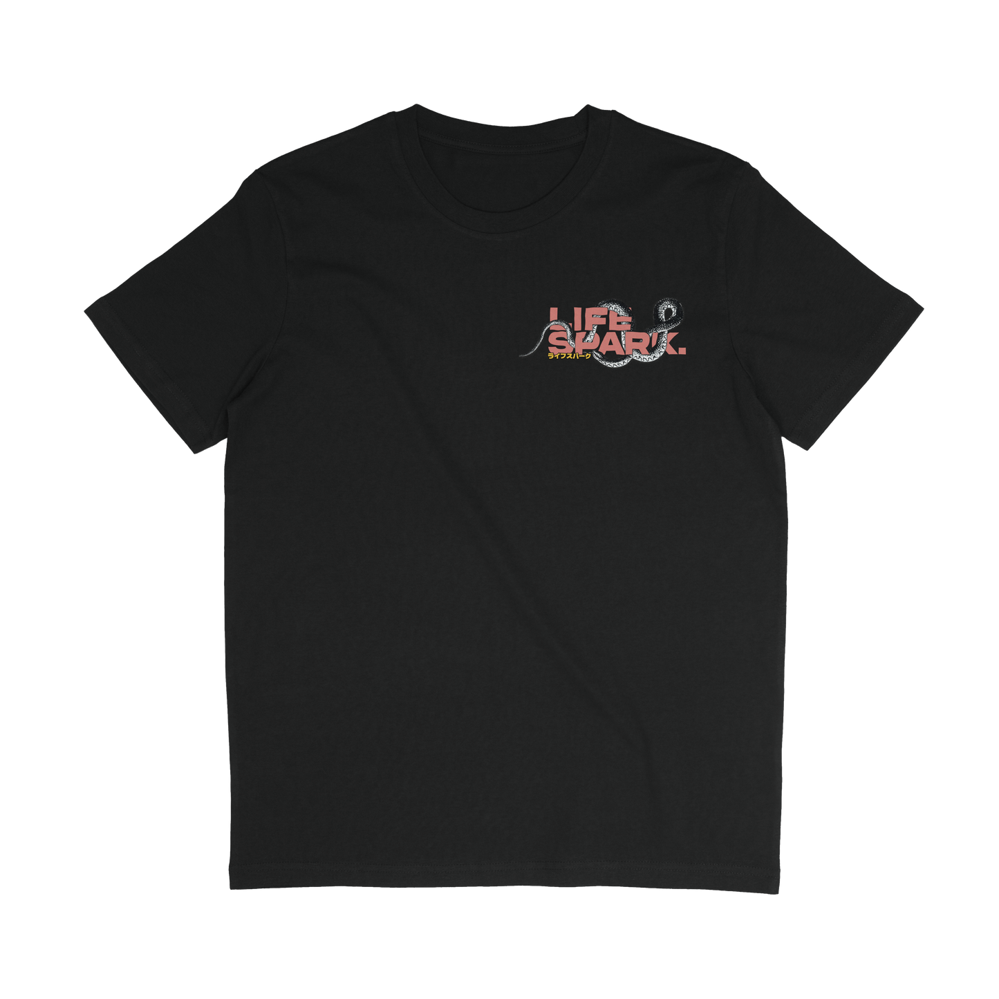 Shirt "Snake"