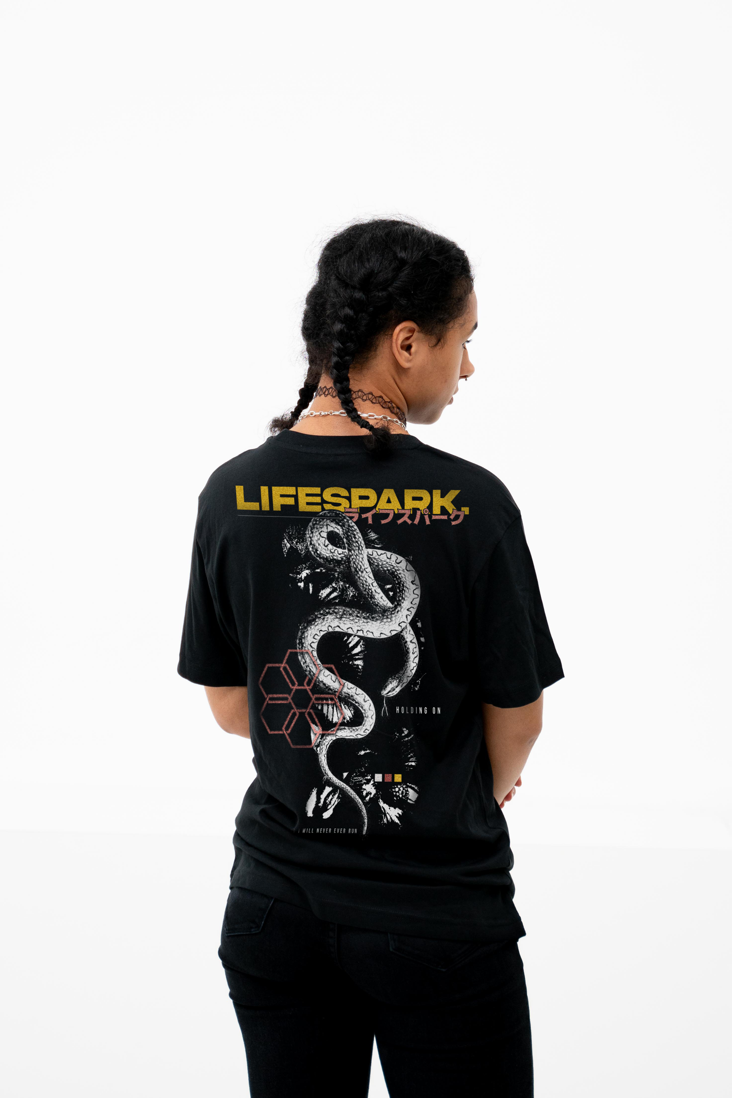 Shirt "Snake"
