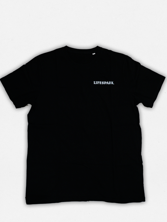 Typewriter Logo Shirt